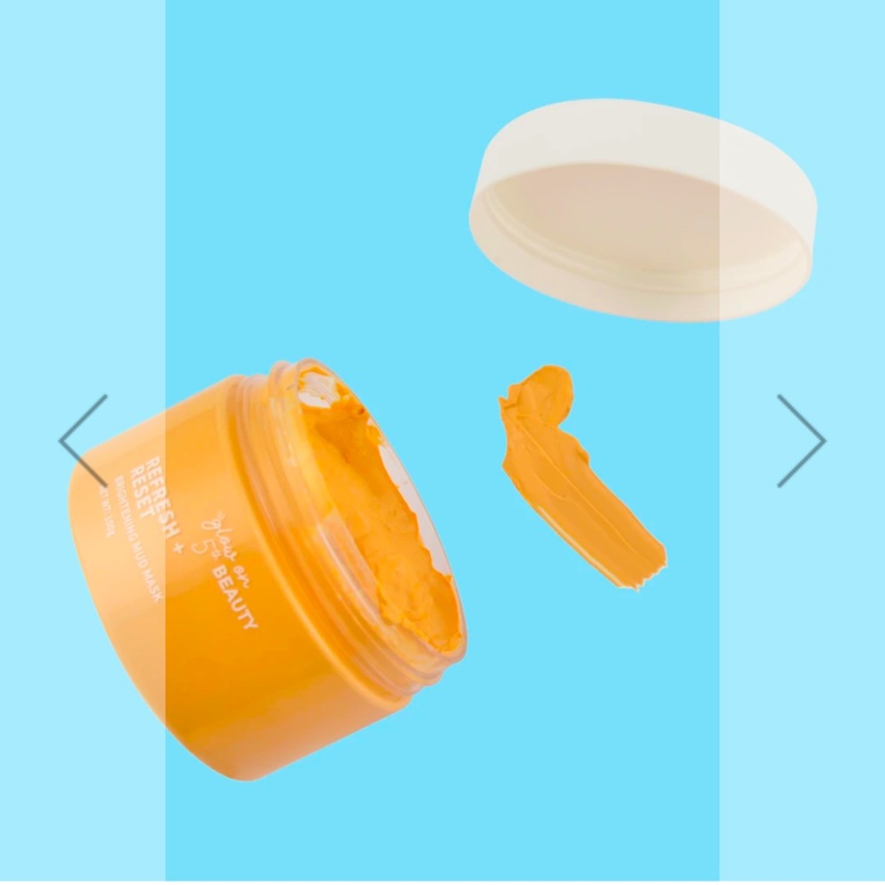 REFRESH + RESET Brightening Mud Mask